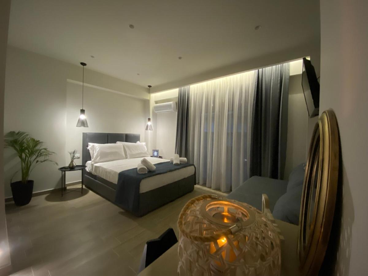 Levanda Suites Paralía Esterno foto