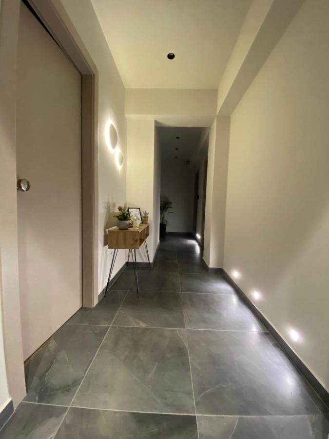 Levanda Suites Paralía Esterno foto