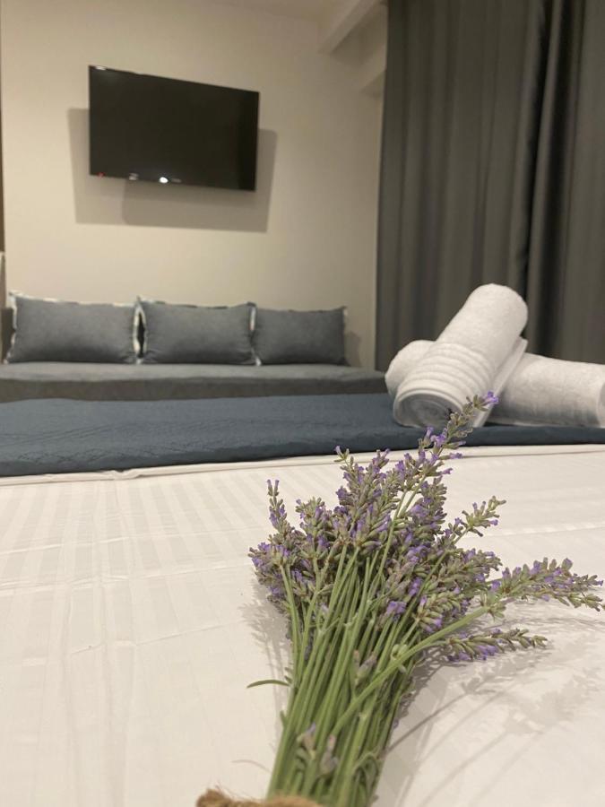Levanda Suites Paralía Esterno foto