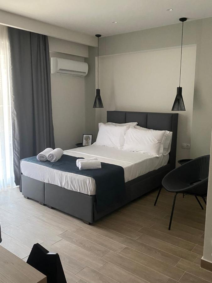 Levanda Suites Paralía Esterno foto