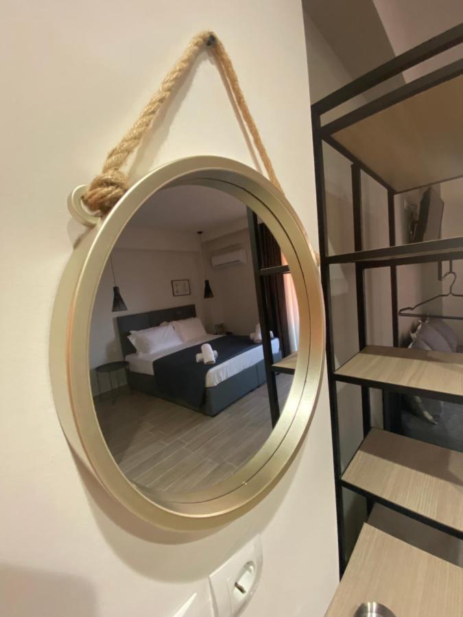 Levanda Suites Paralía Esterno foto