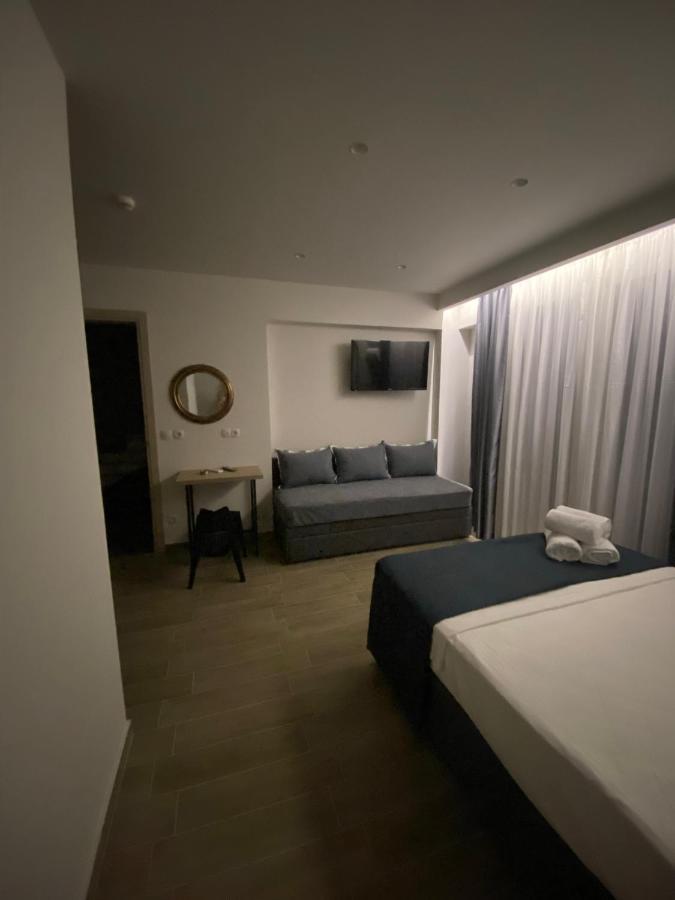 Levanda Suites Paralía Esterno foto
