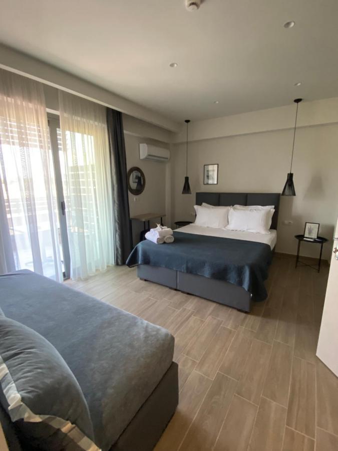 Levanda Suites Paralía Esterno foto