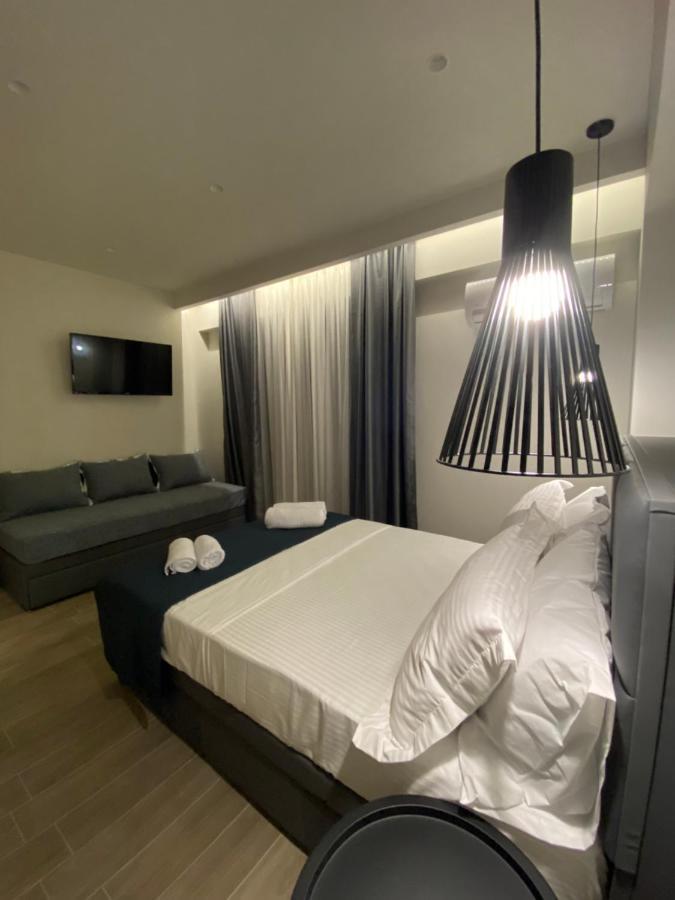 Levanda Suites Paralía Esterno foto