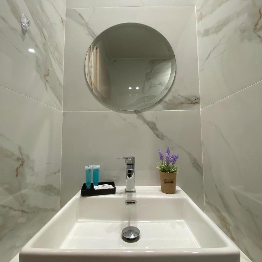 Levanda Suites Paralía Esterno foto